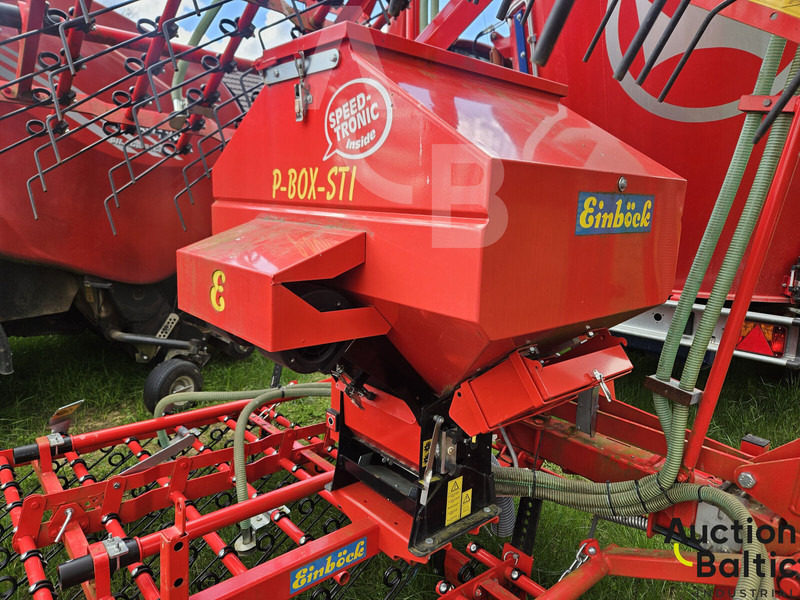 Garu Einbock AeroStar: gambar 7 Garu Einbock AeroStar: gambar 7