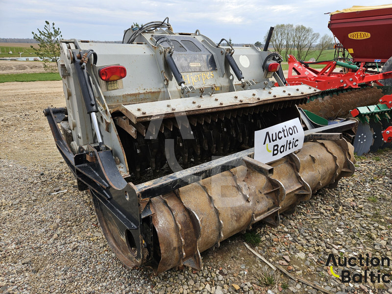 FAE RSM 225 - Mesin pemotong chopper/ Mulcher: gambar 1 FAE RSM 225 - Mesin pemotong chopper/ Mulcher: gambar 1