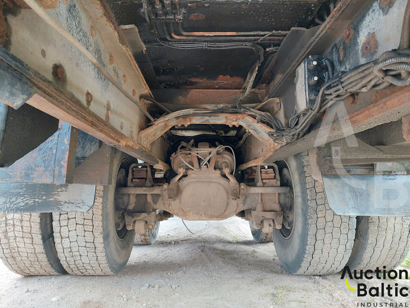 Derek pemuat Faun hk 028: gambar 17 Derek pemuat Faun hk 028: gambar 17