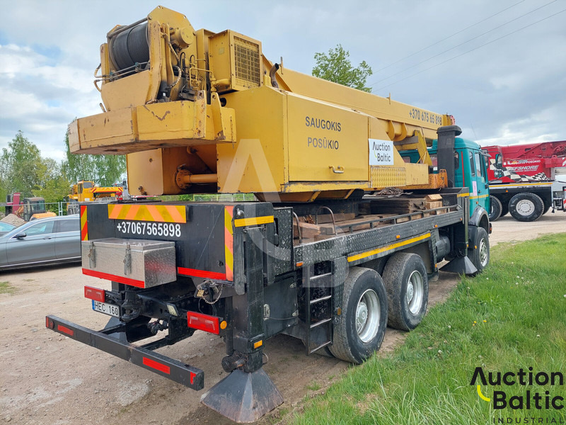 Faun hk 028 - Derek pemuat: gambar 4 Faun hk 028 - Derek pemuat: gambar 4