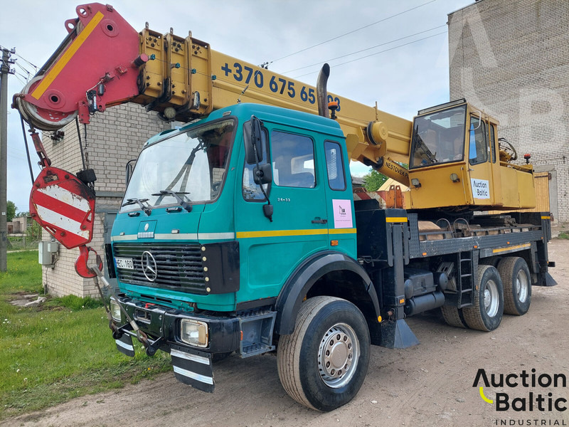 Faun hk 028 - Derek pemuat: gambar 1 Faun hk 028 - Derek pemuat: gambar 1