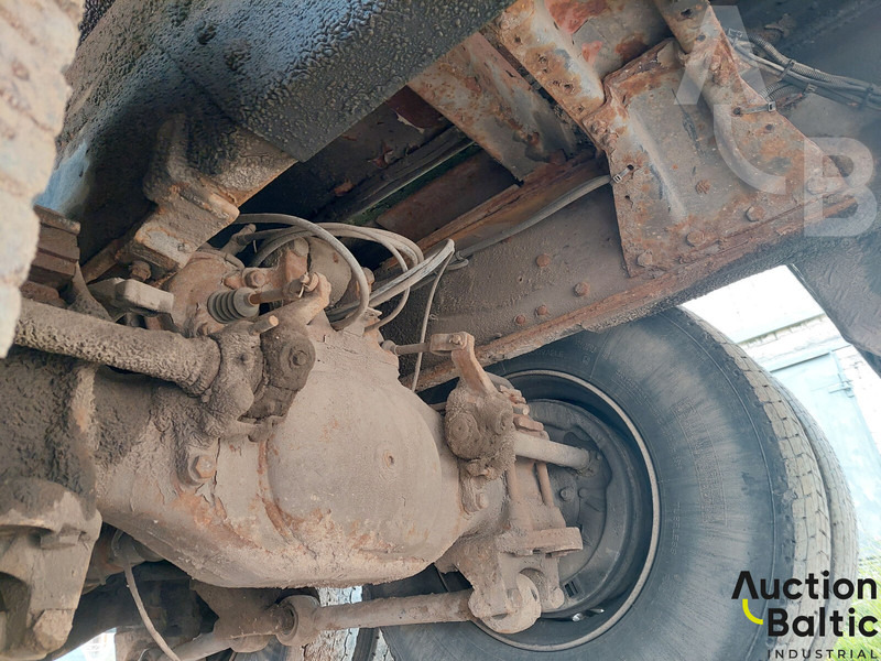 Derek pemuat Faun hk 028: gambar 20 Derek pemuat Faun hk 028: gambar 20