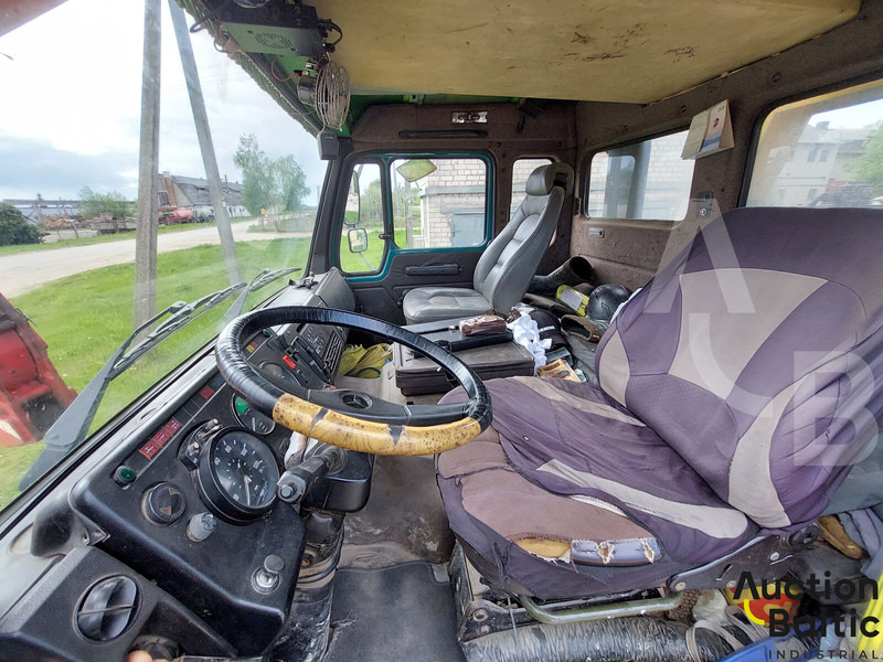 Derek pemuat Faun hk 028: gambar 7 Derek pemuat Faun hk 028: gambar 7