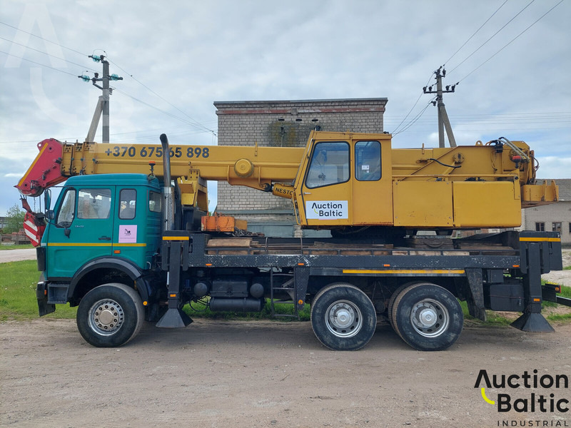 Faun hk 028 - Derek pemuat: gambar 5 Faun hk 028 - Derek pemuat: gambar 5