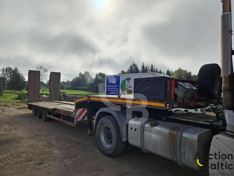 Faymonville STN-30 - Semi-trailer dengan terpal samping: gambar 3 Faymonville STN-30 - Semi-trailer dengan terpal samping: gambar 3