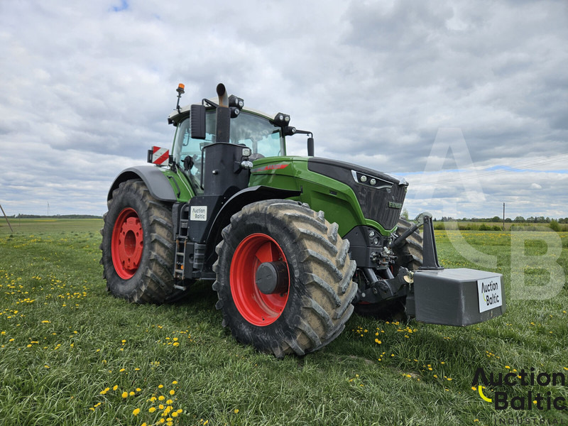 Fendt 1050 Vario - Traktor: gambar 2 Fendt 1050 Vario - Traktor: gambar 2