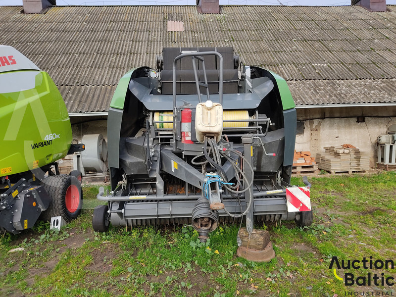 Fendt Rotana 180V Xtracut - Baler bulat: gambar 5 Fendt Rotana 180V Xtracut - Baler bulat: gambar 5