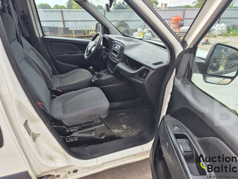 Fiat Doblò - Van kecil: gambar 5 Fiat Doblò - Van kecil: gambar 5