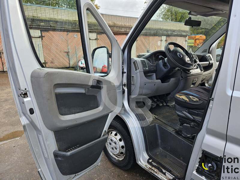 Fiat Ducato - Van flatbed, Van kombi: gambar 5 Fiat Ducato - Van flatbed, Van kombi: gambar 5