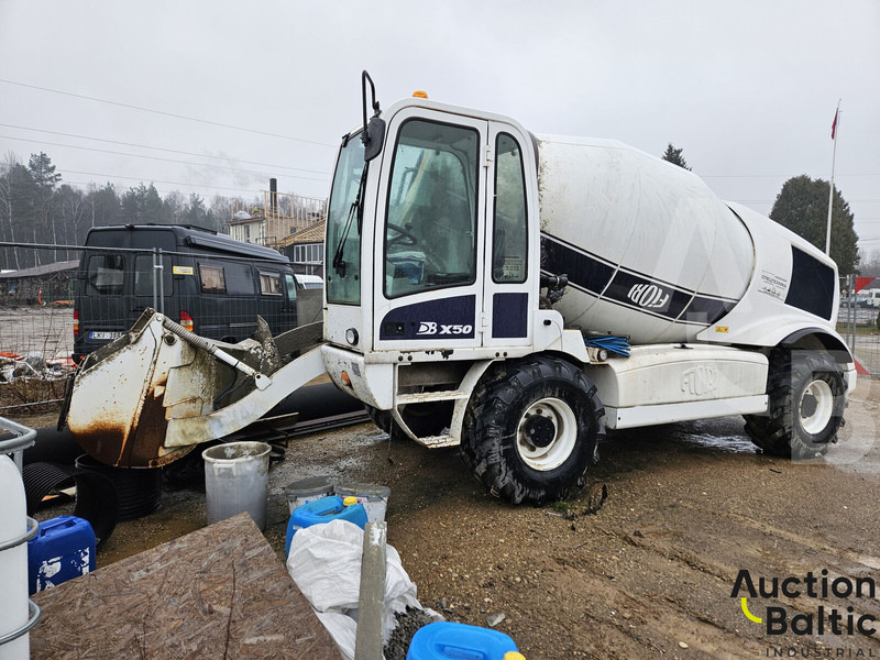 Fiori BX15H - Truk pengaduk beton: gambar 2 Fiori BX15H - Truk pengaduk beton: gambar 2