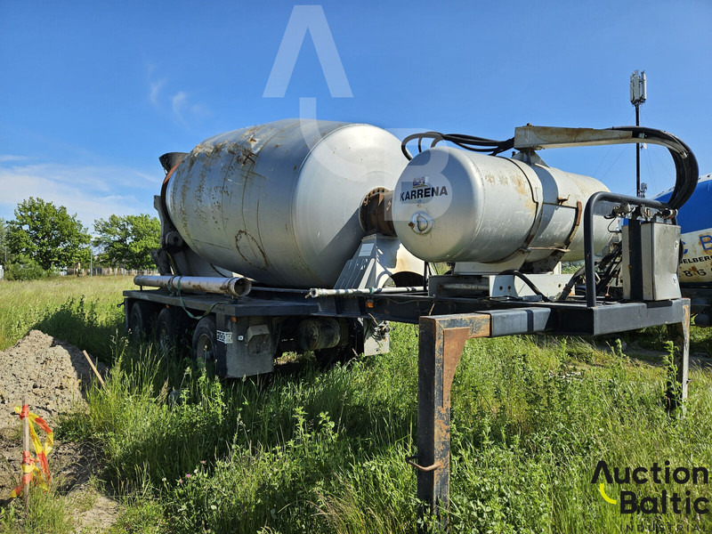 Floor FLO-17-27 - Truk pengaduk beton: gambar 4 Floor FLO-17-27 - Truk pengaduk beton: gambar 4