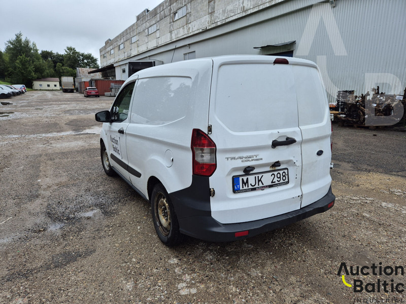 Ford Courier - Van kecil: gambar 3 Ford Courier - Van kecil: gambar 3