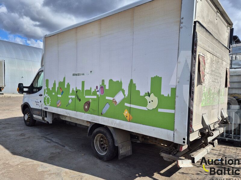 Ford Transit - Van box: gambar 3 Ford Transit - Van box: gambar 3