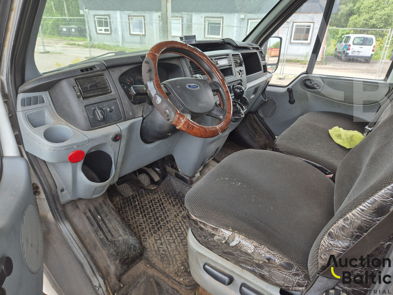 Ford Transit - Van jungkit: gambar 5 Ford Transit - Van jungkit: gambar 5