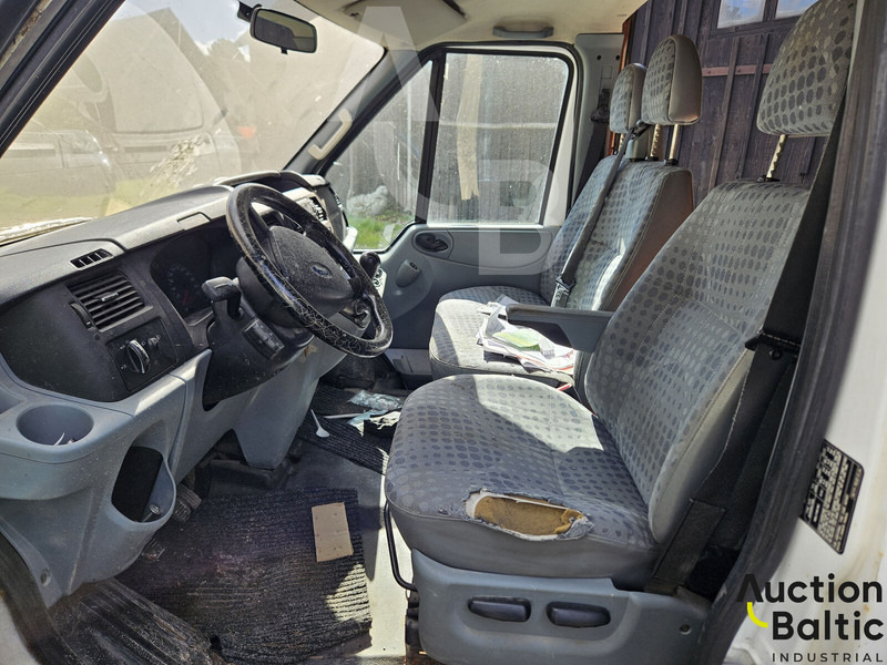 Ford Transit - Van kecil: gambar 5 Ford Transit - Van kecil: gambar 5