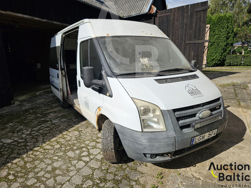 Ford Transit - Van kecil: gambar 2 Ford Transit - Van kecil: gambar 2