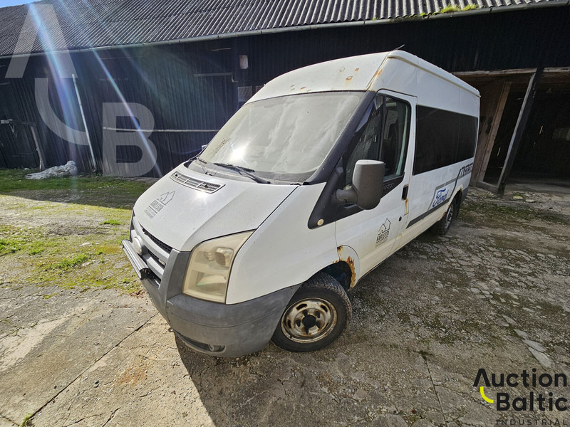 Ford Transit - Van kecil: gambar 1 Ford Transit - Van kecil: gambar 1