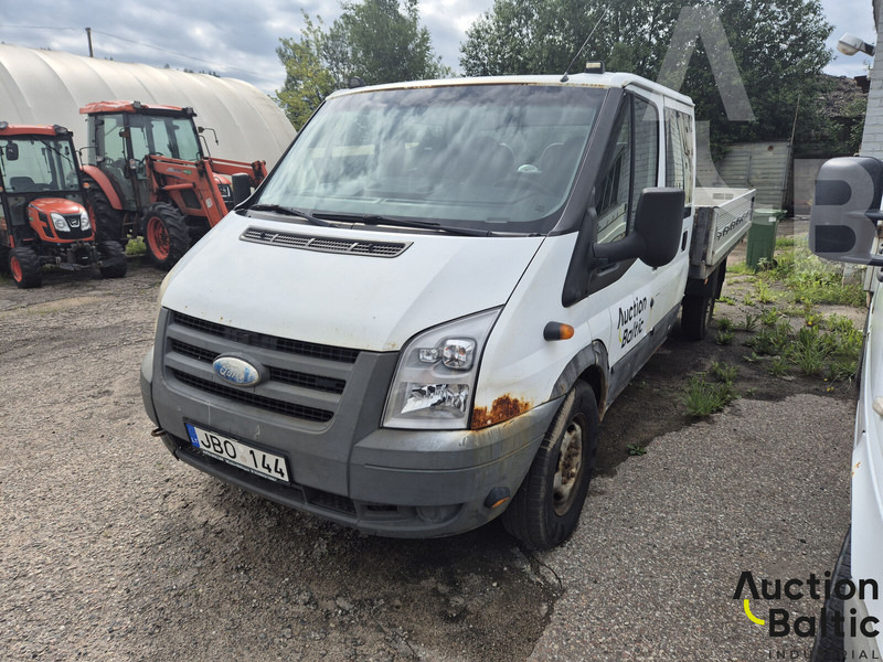 Ford Transit Tourneo - Van flatbed: gambar 2 Ford Transit Tourneo - Van flatbed: gambar 2