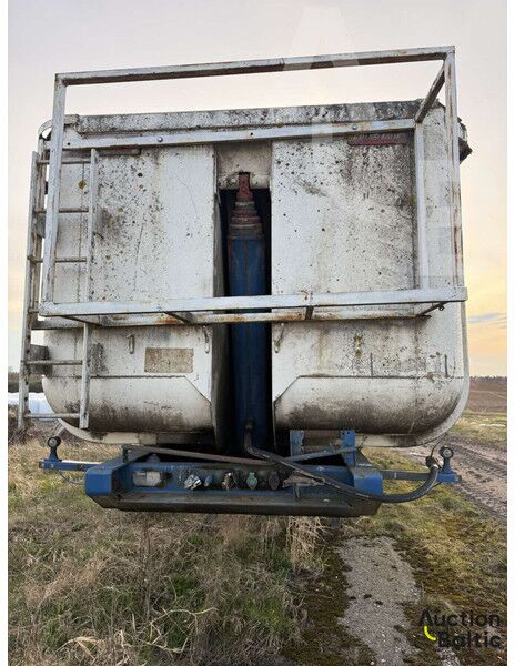 Fruehauf - Semi-trailer jungkit: gambar 3 Fruehauf - Semi-trailer jungkit: gambar 3