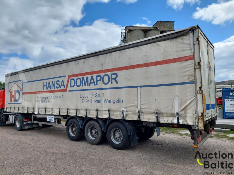 Fruehauf SYY3 - Semi-trailer dengan terpal samping: gambar 4 Fruehauf SYY3 - Semi-trailer dengan terpal samping: gambar 4
