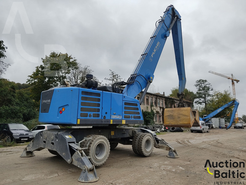 Fuchs MHL 350 - Mesin pengisi: gambar 5 Fuchs MHL 350 - Mesin pengisi: gambar 5