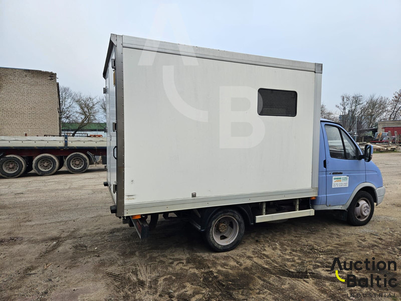 GAZ Gaz 3302 - Van box: gambar 4 GAZ Gaz 3302 - Van box: gambar 4