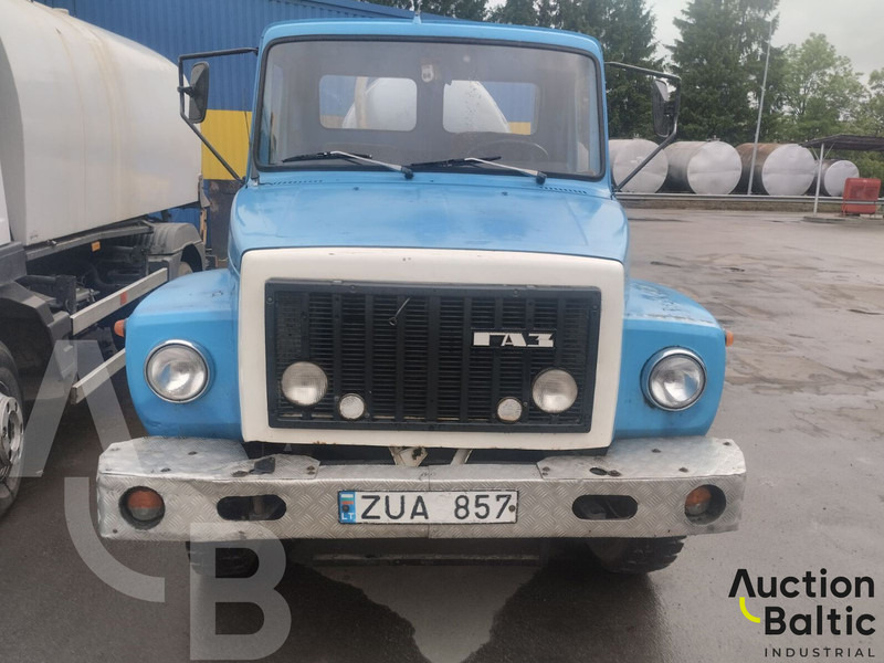 GAZ Gaz 3307 - Truk vakum: gambar 1 GAZ Gaz 3307 - Truk vakum: gambar 1