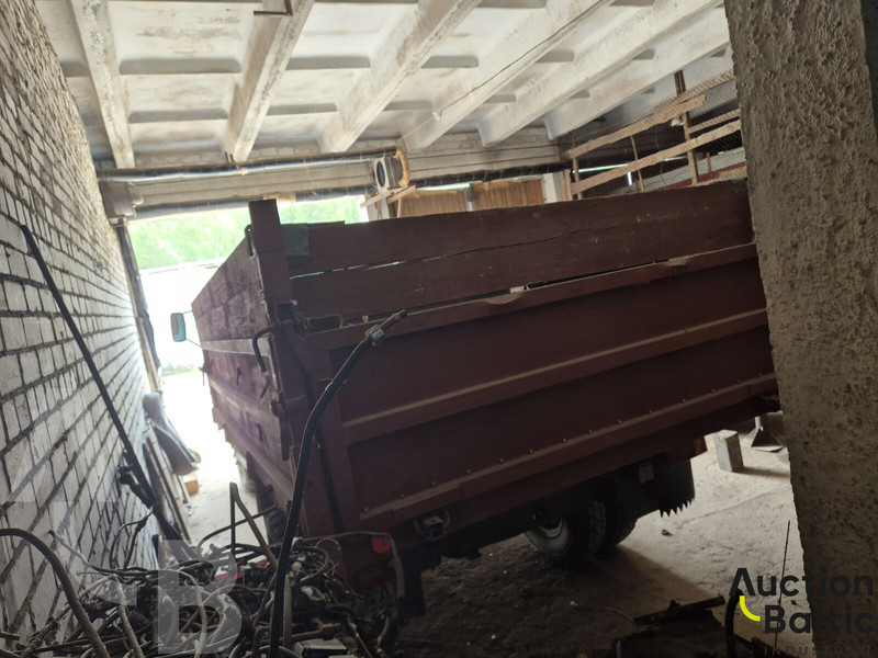 GAZ Gaz 3507 - Truk jungkit: gambar 4 GAZ Gaz 3507 - Truk jungkit: gambar 4