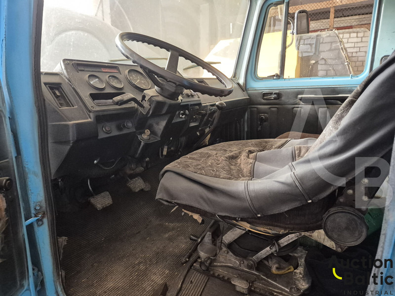 GAZ Gaz 3507 - Truk jungkit: gambar 5 GAZ Gaz 3507 - Truk jungkit: gambar 5