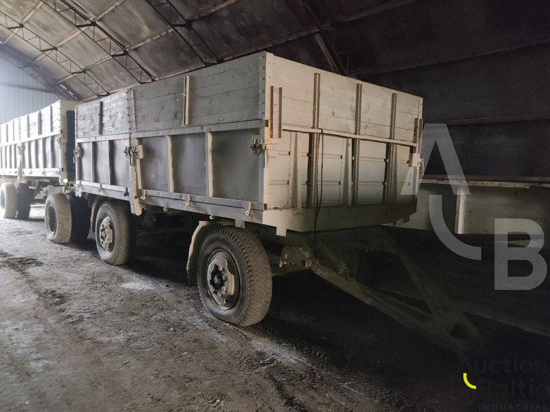 GKB 817 - Trailer jungkit: gambar 1 GKB 817 - Trailer jungkit: gambar 1