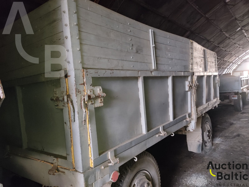 GKB 817 - Trailer jungkit: gambar 4 GKB 817 - Trailer jungkit: gambar 4