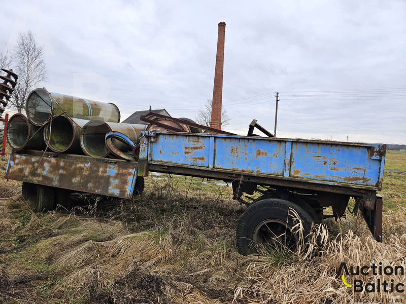GKB 8328 - Trailer jungkit: gambar 4 GKB 8328 - Trailer jungkit: gambar 4