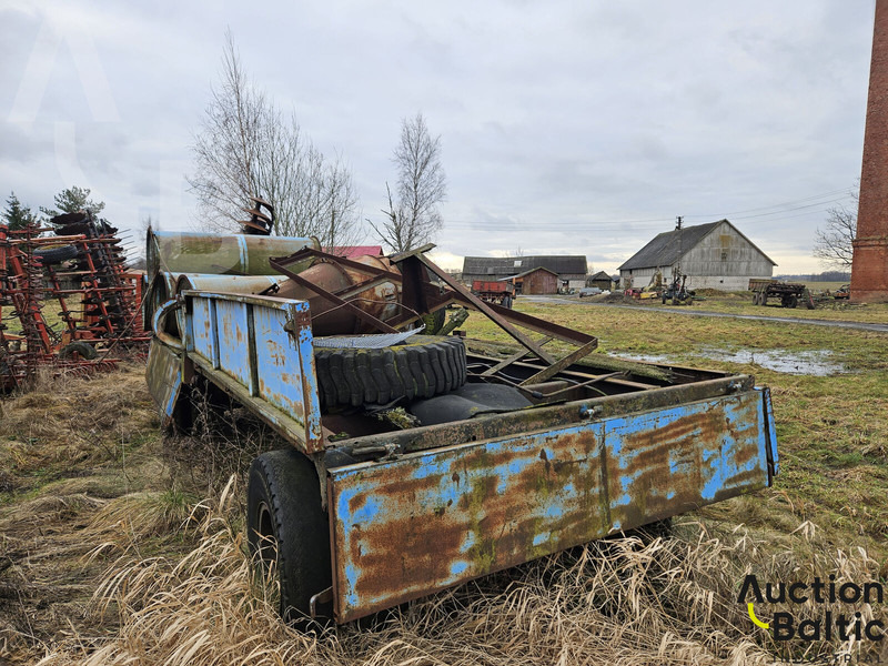 GKB 8328 - Trailer jungkit: gambar 2 GKB 8328 - Trailer jungkit: gambar 2