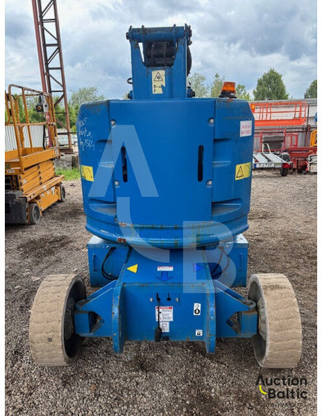 Genie Z 34/22 N - Boom artikulasi: gambar 5 Genie Z 34/22 N - Boom artikulasi: gambar 5