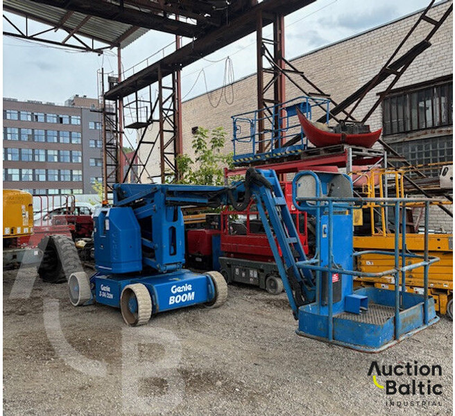 Genie Z 34/22 N - Boom artikulasi: gambar 1 Genie Z 34/22 N - Boom artikulasi: gambar 1