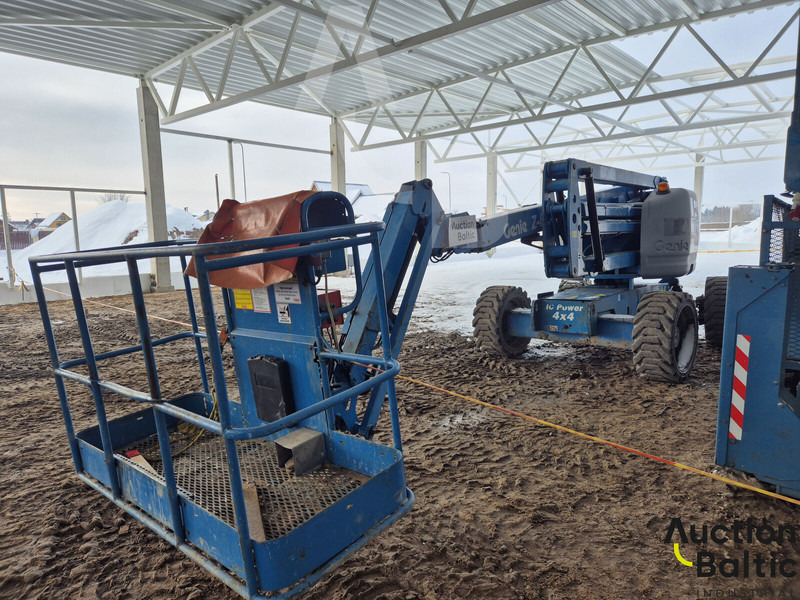 Genie Z 51/30 J RT - Boom artikulasi: gambar 2 Genie Z 51/30 J RT - Boom artikulasi: gambar 2