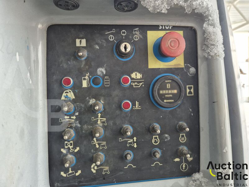 Genie Z 51/30 J RT - Boom artikulasi: gambar 5 Genie Z 51/30 J RT - Boom artikulasi: gambar 5
