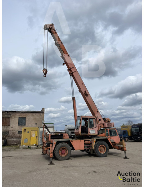 Grove AT 633 B - Derek pemuat: gambar 4 Grove AT 633 B - Derek pemuat: gambar 4