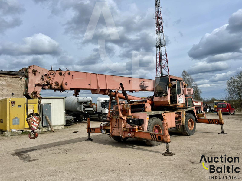 Grove AT 633 B - Derek pemuat: gambar 1 Grove AT 633 B - Derek pemuat: gambar 1