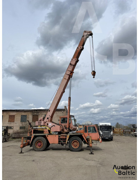 Grove AT 633 B - Derek pemuat: gambar 5 Grove AT 633 B - Derek pemuat: gambar 5