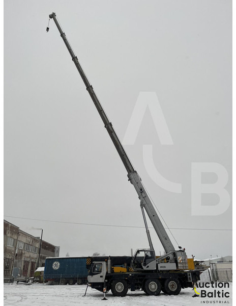 Grove GMK 3055 - Derek pemuat: gambar 3 Grove GMK 3055 - Derek pemuat: gambar 3