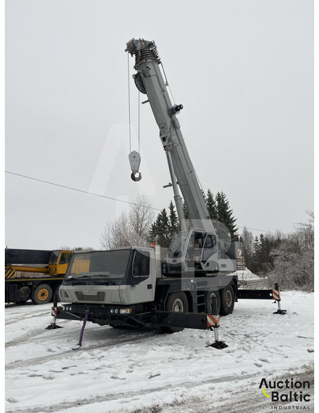 Grove GMK 3055 - Derek pemuat: gambar 1 Grove GMK 3055 - Derek pemuat: gambar 1