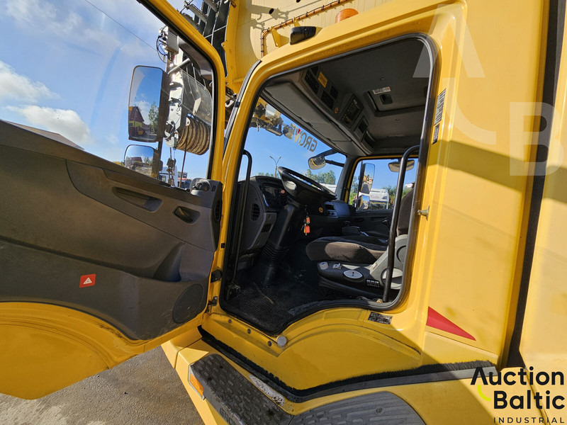 Grove GMK 5130-2 - Derek pemuat: gambar 5 Grove GMK 5130-2 - Derek pemuat: gambar 5