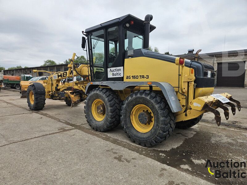HBM BG 160 TA-3 - Grader: gambar 3 HBM BG 160 TA-3 - Grader: gambar 3