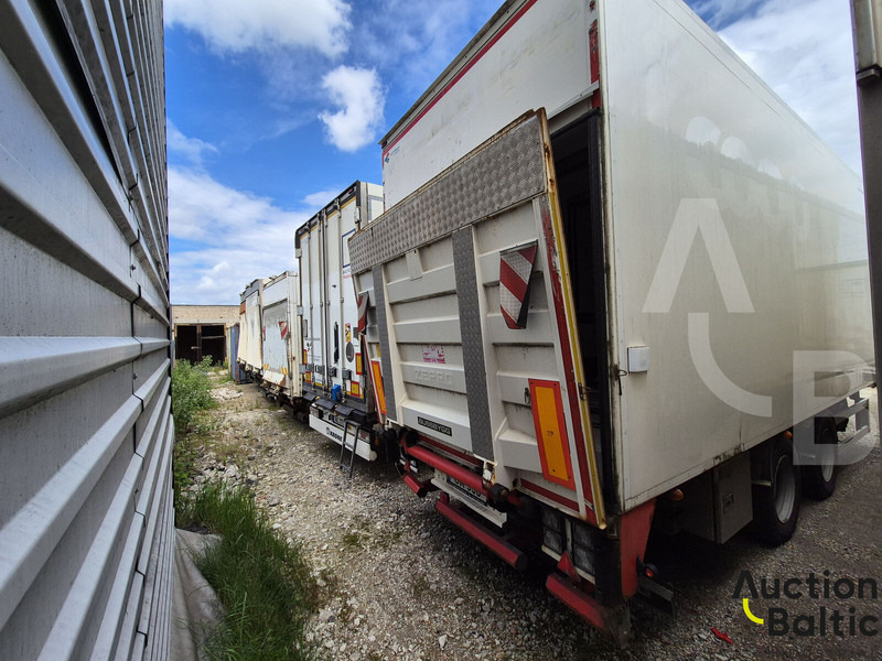 HFR BUSSBYGG KK18 - Trailer kotak tertutup: gambar 3 HFR BUSSBYGG KK18 - Trailer kotak tertutup: gambar 3