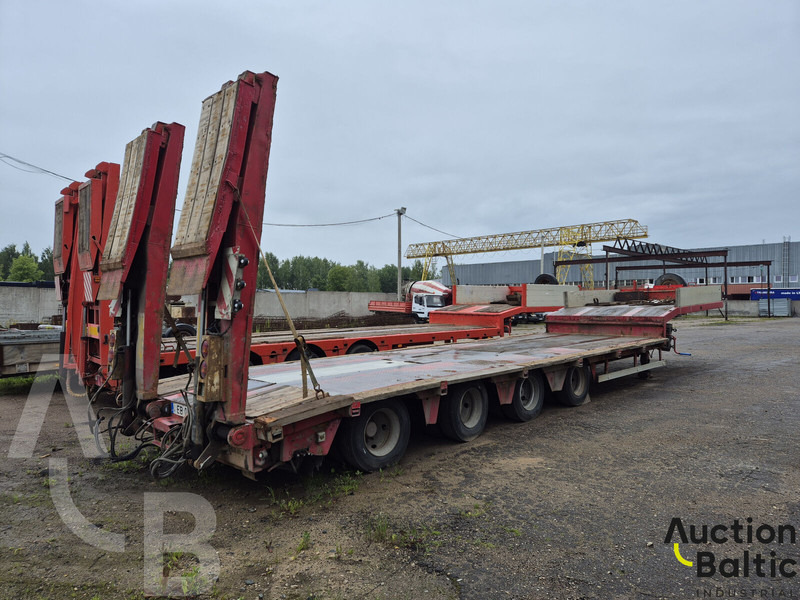 HRD STL M4N - Semi-trailer dengan terpal samping: gambar 3 HRD STL M4N - Semi-trailer dengan terpal samping: gambar 3