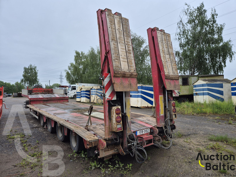 HRD STL M4N - Semi-trailer dengan terpal samping: gambar 4 HRD STL M4N - Semi-trailer dengan terpal samping: gambar 4