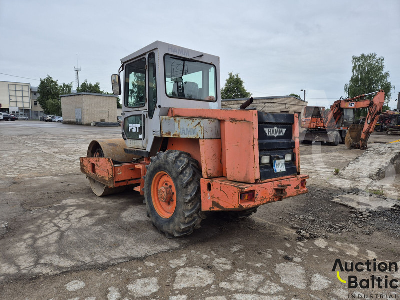Hamm 3011 D - Roller: gambar 4 Hamm 3011 D - Roller: gambar 4