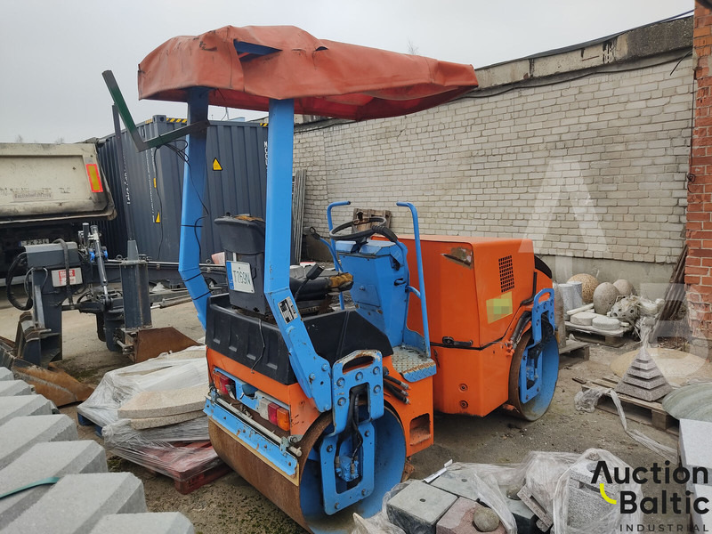Hamm HD 10 - Roller: gambar 3 Hamm HD 10 - Roller: gambar 3