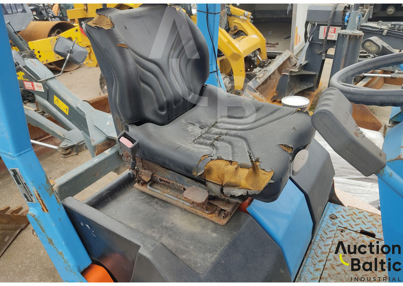 Hamm HD 10 - Roller: gambar 5 Hamm HD 10 - Roller: gambar 5